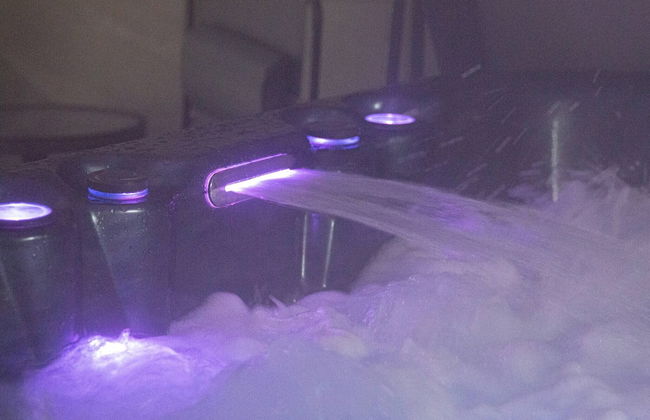 Private Hot Tub, Sauna, Ice Bath Gym Apartment - Foto 54