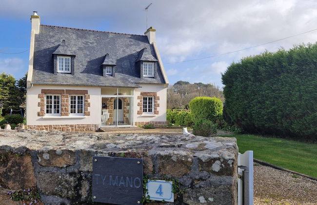 Family-friendly Holiday Home Near the Coast - Foto 1