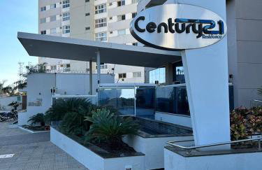 Flat moderno no Century 21 na quadra 204 sul - Foto 32