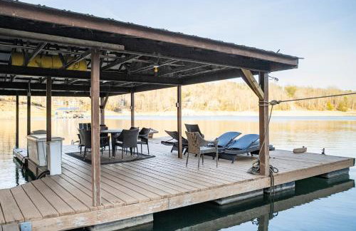 Norris Lake Cabin | Dock + Kayaks + Games - Foto 25