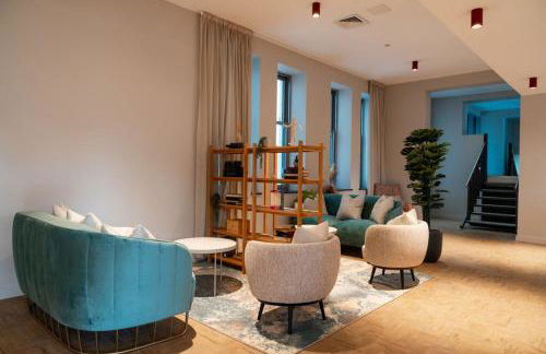 Thoresby Hall in Central Leeds - Foto 9