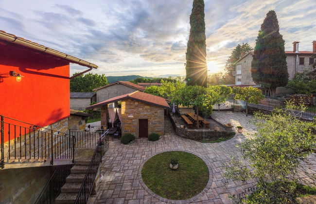 Tourist farm RED FAIRYTALE - Foto 62