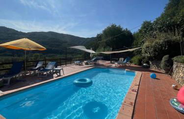 Casa Petra - Casa Tre Stelle - Casa Caneva - Ferien für 6-14 Personen - Foto 13