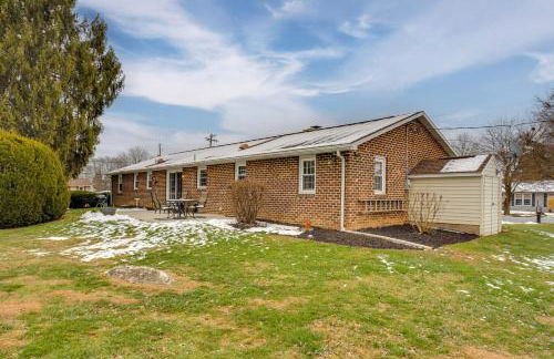 Three Pines Family Retreat Home in Carlisle - Foto 22