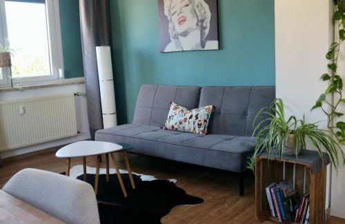 Gemütliches Apartment am Brombachsee mit Seeblick. - Foto 4