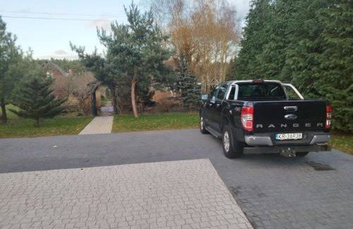 Domek blisko granicy u Darka - Photo 22