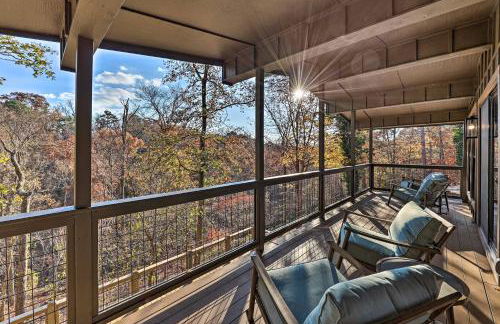 Hike, Bike and Unwind Bella Vista Family Home! - Foto 22