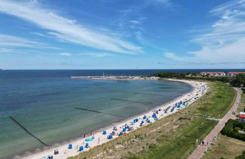 Villa Am Meer Glowe Apartment OG - Foto 25