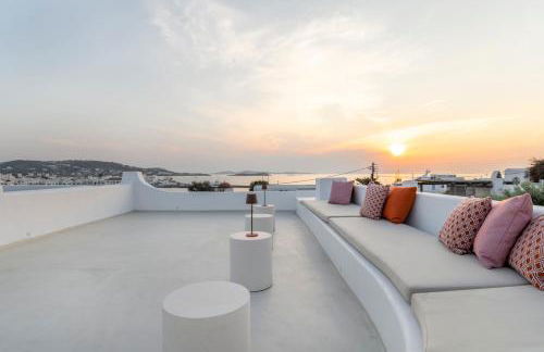 Simple House Mykonos Sunset - Foto 27