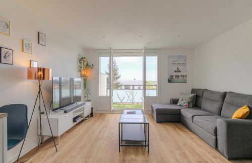 L'Escale, Appartement 2 chambres avec Balcon, Villefranche - Foto 9