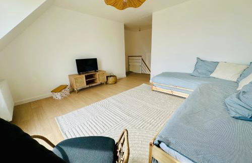 Maison neuve proche des plages - Foto 7