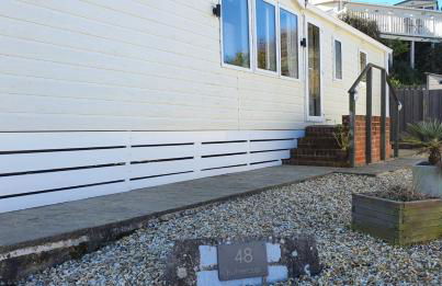 Lodge Seaview Swanage - Photo 8