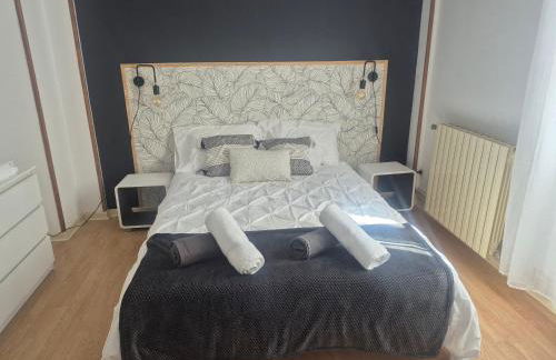 Maison de ville - proche Le PAL - DOMPIERRE - Foto 1