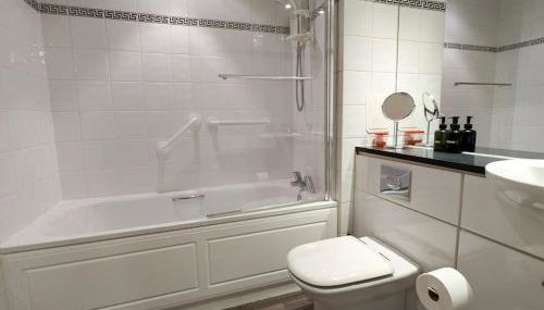 Parkgate 2 bed, private parking, Rosyth M90 - Foto 5