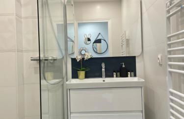 L'Exception, sérénité et confort, Evian centre - Foto 18