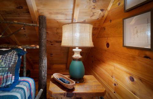 Three Loves Cabin - Three Loves Cabin - Cherry Log GA - Hot Tub, Fire Pit - Foto 45