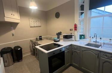 The TEVIOT in the centre of Melrose - Foto 8