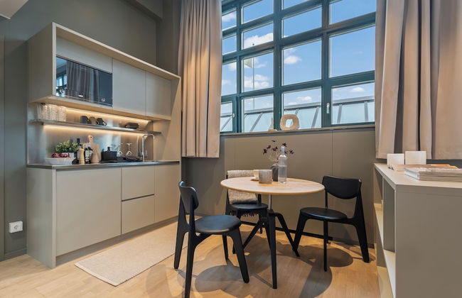 Unity Hammarby Sjöstad - A Studio Hotel - Photo 31