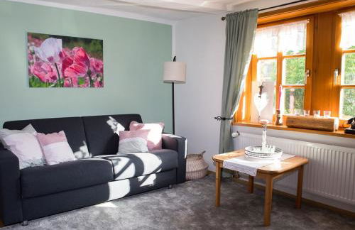 Fachwerktraum im Hof - Foto 2