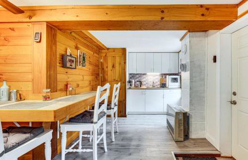 10 Mi to Newfoundland Lake Updated Forest Retreat - Foto 7