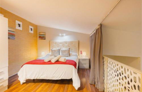 Duplex-Penthouse Terrace Citycenter - Foto 5