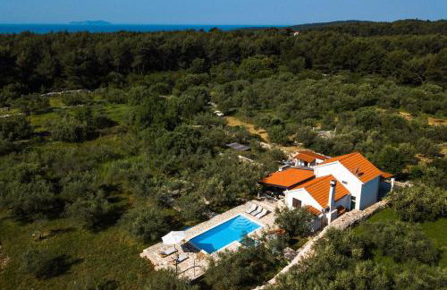 Villa Mariela in Korcula, heated pool - Foto 25