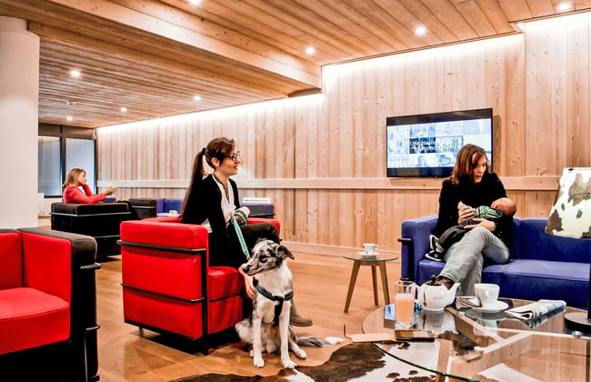 Odalys Collection Les Fermes de Chatel - Foto 13