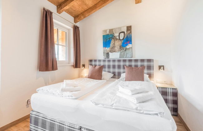 Chalet in Niedernsill Near Ski Slopes - Foto 6