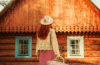 Domek Stu Wiosen - Beskid Niski - Foto 38