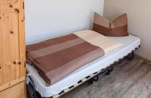 Apartment mit Parkplatz und Fahrradunterstellmöglichkeit mit Balkon nah am Wald by Interhome - Foto 28