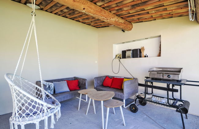 L'Oliveraie - Foto 31