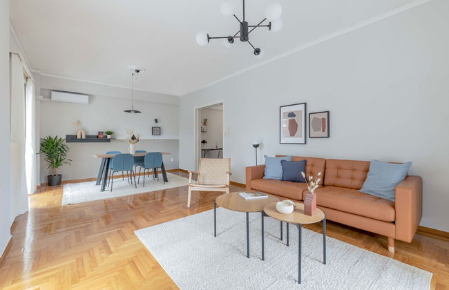 Homey 2BR Apartment in Cholargos - Foto 9