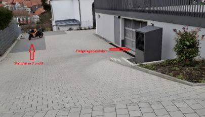 Ferienwohnung Stadtblick - Foto 3
