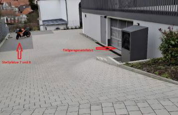 Ferienwohnung Stadtblick - Foto 3