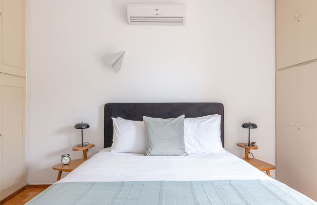 Outstanding 2BR Apartment in Cholargos - Photo 8