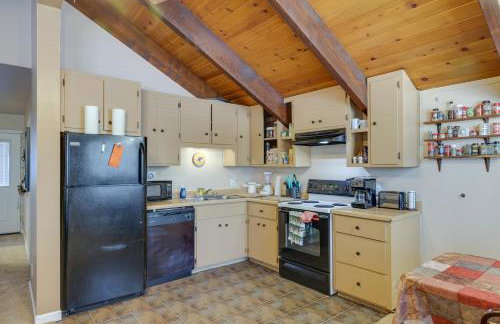 Pinecrest Dodge Ridge Cabin Shared Outdoor Space - Foto 2