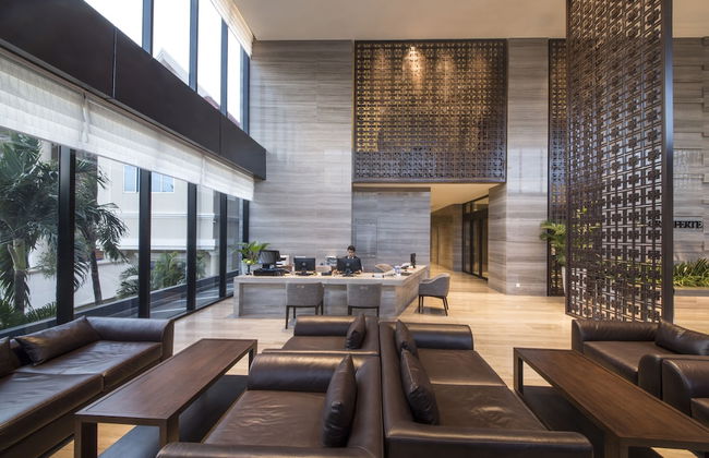 Granferte Phnom Penh Hotel - Foto 3