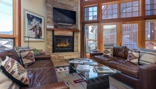 HotTub-Elkpoint-True Ski In Ski Out Family &Pet Friendly - Foto 2