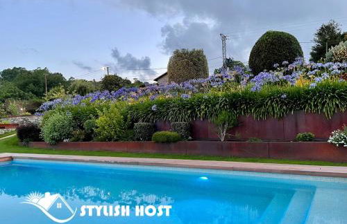 Stylish Host Cantabria- Lujosa villa en Bezana - Foto 15