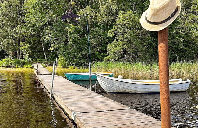 4 Person Holiday Home in Bottnaryd-by Traum - Foto 33