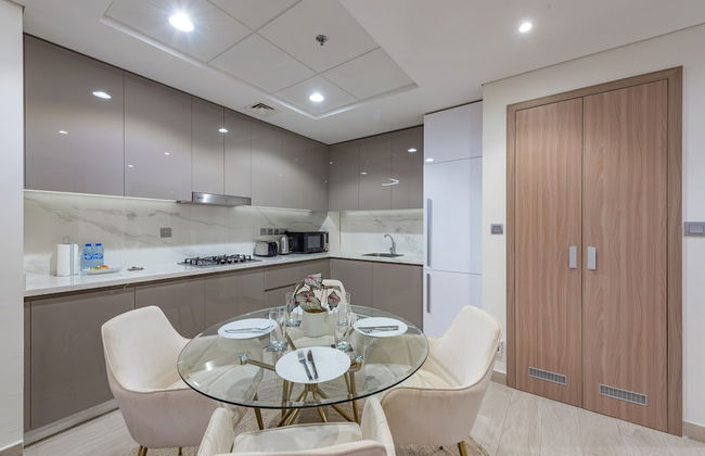 Cozy Convenient 1BR Haven in Al Jaddaf - Photo 6