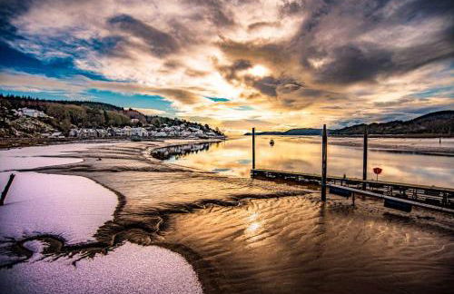 Beautiful Norwegian Lodge in Kippford with Garden - Pass the Keys - Foto 32