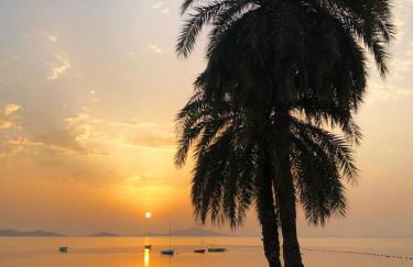 Apartamento Mar Menor - Beachfront apartment with large patio - under new management since July 2024 - Licence No VVMU2814-1 - Foto 6