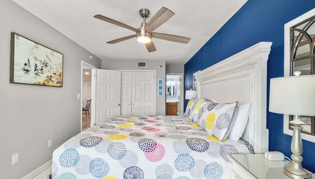 Phoenix II Beachfront Condos - Foto 2, Quarto