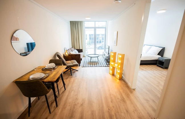 Deluxe 1 Bedroom Serviced Apartment 57 m2 - Foto 31