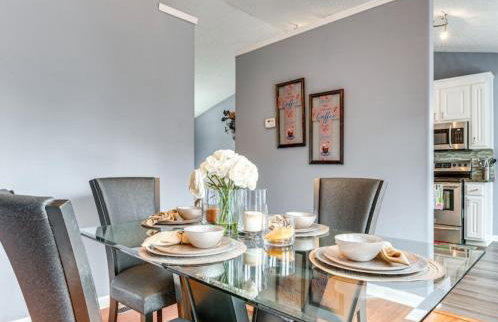 Stunning Private Villa in Monroe with Pool - Foto 10