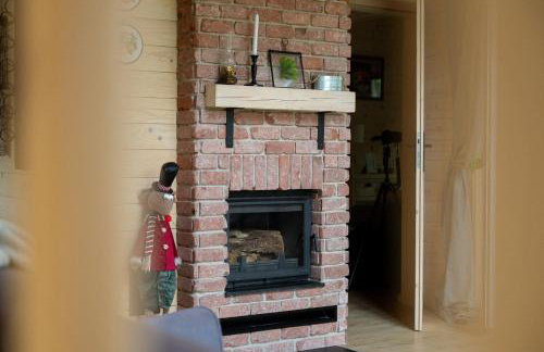 Modern Farmhouse Zegrze - Domek w lesie, Sauna, blisko Zalewu - by Rentujemy - Foto 31