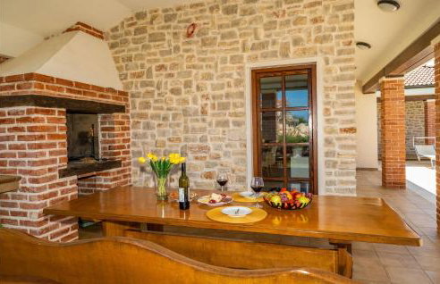 Four-Bedroom Holiday Home In Muline - Foto 16