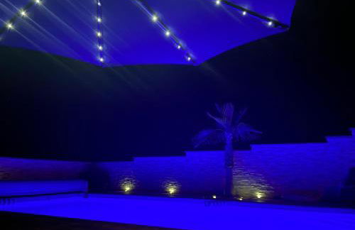 Magnifique villa Chloéline: Piscine et Superbe vue - Foto 23