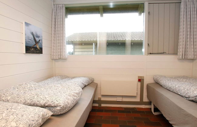 6 Person Holiday Home on a Holiday Park in Hanstholm - Foto 7